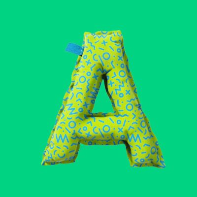 创意A字母图片，适合做微信头像的A字母头像_21