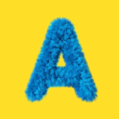 创意A字母图片，适合做微信头像的A字母头像_15