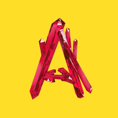 创意A字母图片，适合做微信头像的A字母头像_7