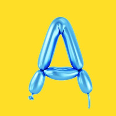 创意A字母图片，适合做微信头像的A字母头像_4