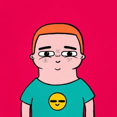 适合老爸用的老男人的卡通头像图片精选_2