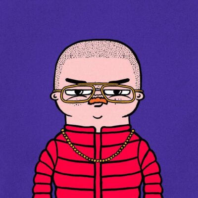 适合老爸用的老男人的卡通头像图片精选_3