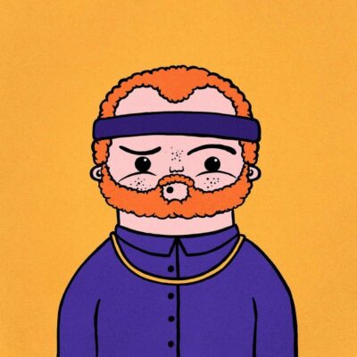 适合老爸用的老男人的卡通头像图片精选_4