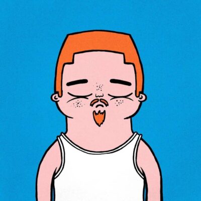 适合老爸用的老男人的卡通头像图片精选_6