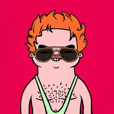 适合老爸用的老男人的卡通头像图片精选_8