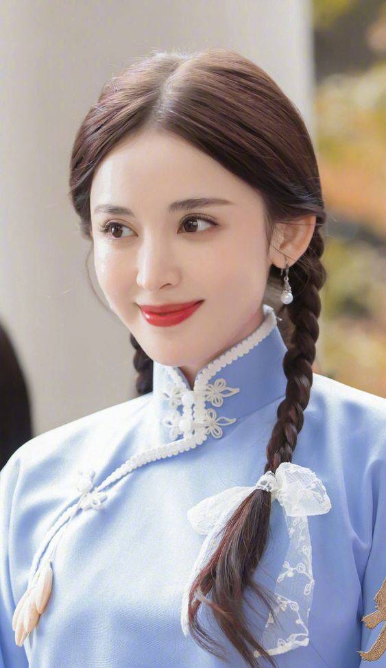 古力娜扎美图欣赏图片精选_2