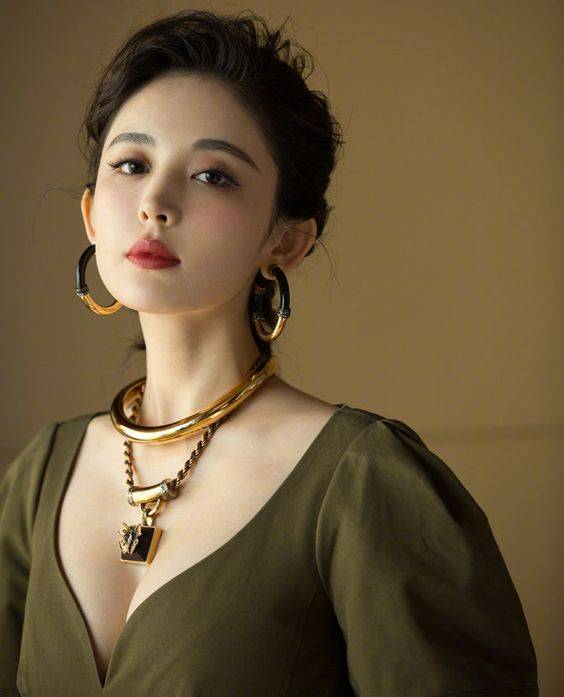 古力娜扎美图欣赏图片精选_5