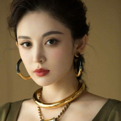 古力娜扎美图欣赏图片精选