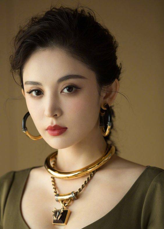 古力娜扎美图欣赏图片精选_4