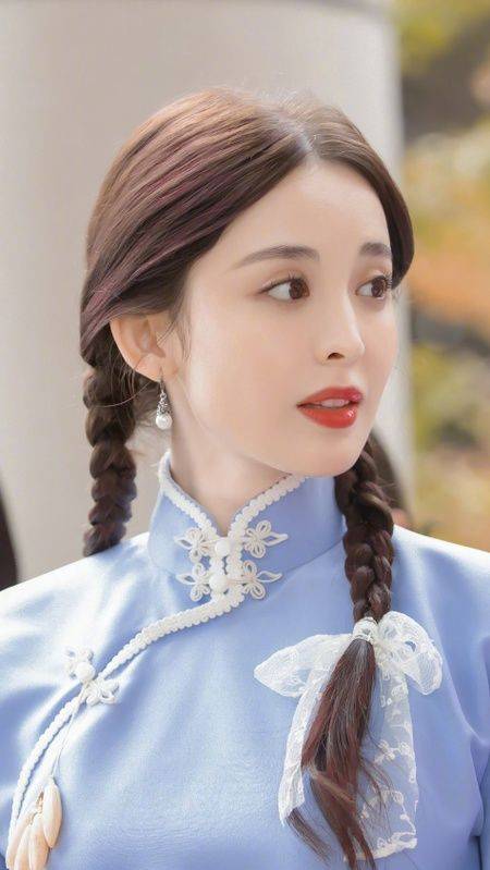 古力娜扎美图欣赏图片精选_1