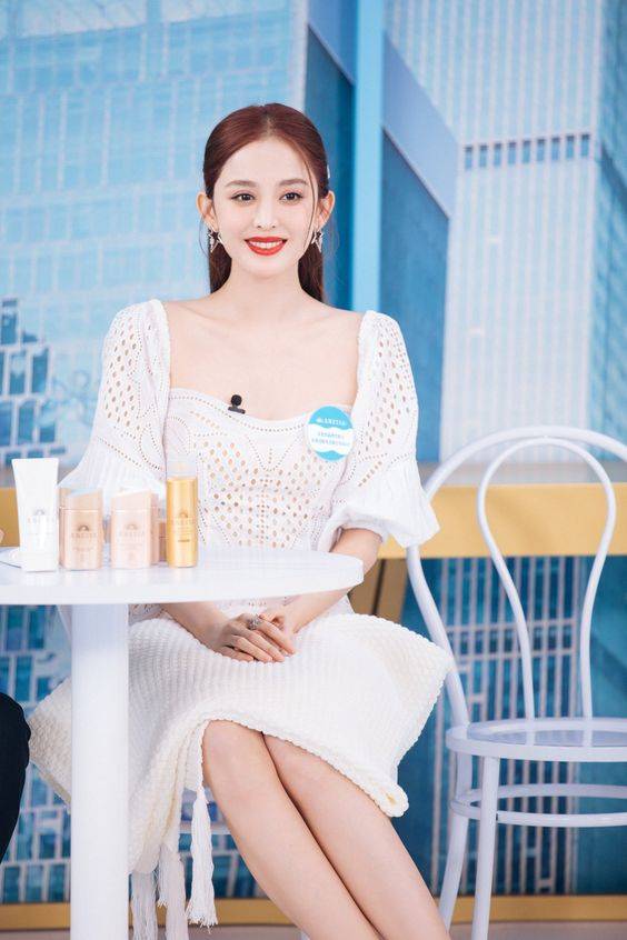 古力娜扎美图欣赏图片精选_6