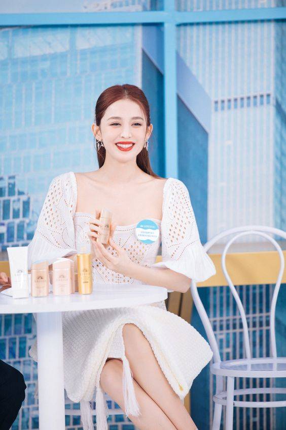 古力娜扎美图欣赏图片精选_7