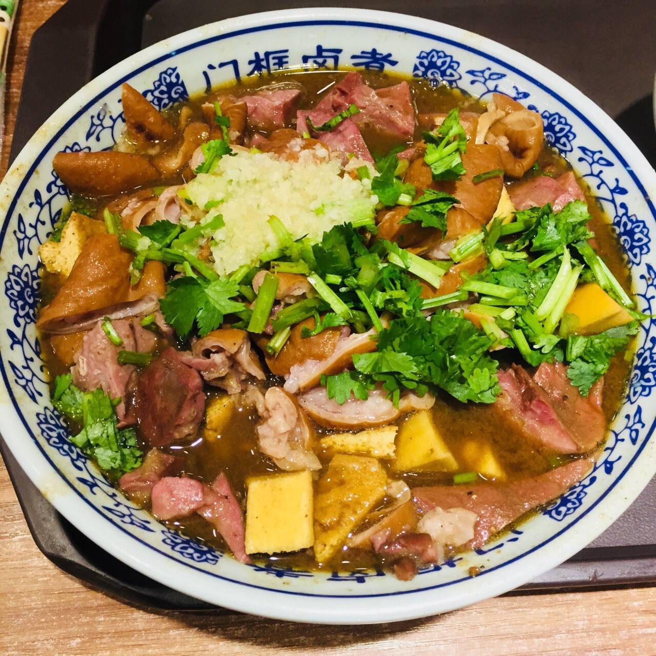 卤煮火烧高清美食图片精选_1