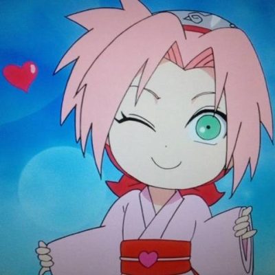 《火影忍者》春野樱头像图片精选_9