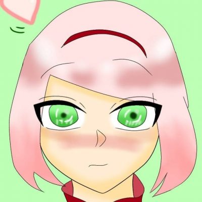 《火影忍者》春野樱头像图片精选_7