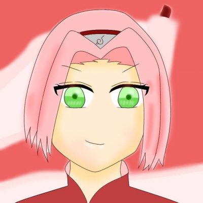 《火影忍者》春野樱头像图片精选_6