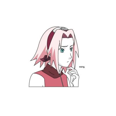 《火影忍者》春野樱头像图片精选_2