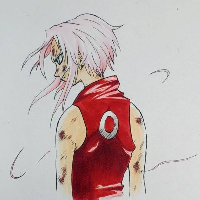 《火影忍者》春野樱头像图片精选_3