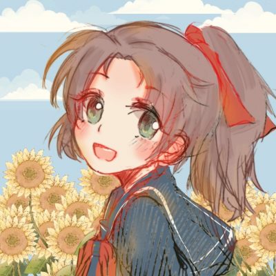 动漫《名侦探柯南》远山和叶卡通头像高清图片精选
