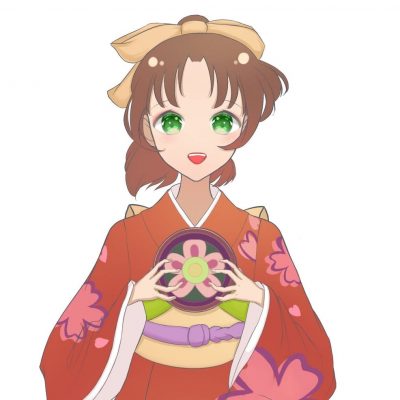 动漫《名侦探柯南》远山和叶卡通头像高清图片精选_2