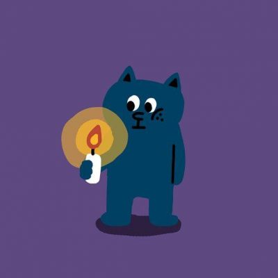 Q版卡通狗狗头像图片精选_1