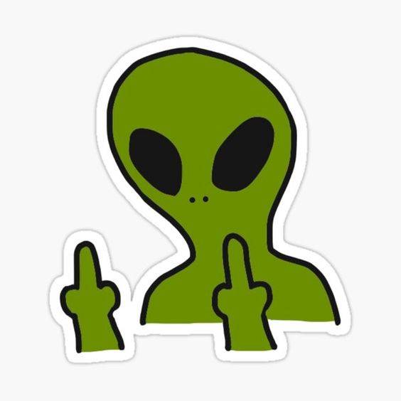 个性可爱卡通外星人头像图片精选_5