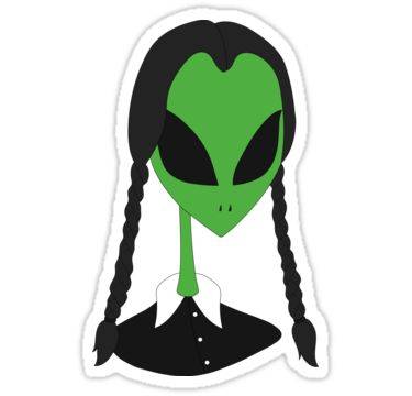 个性可爱卡通外星人头像图片精选_9