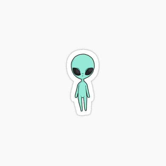 个性可爱卡通外星人头像图片精选_10