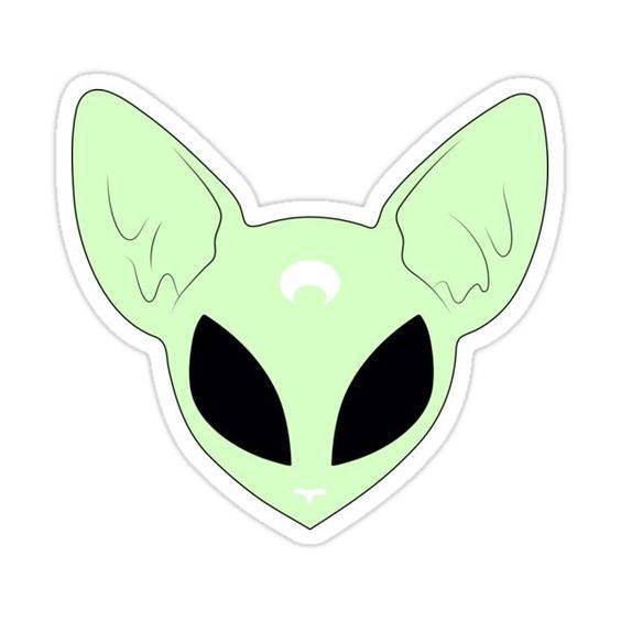 个性可爱卡通外星人头像图片精选_12