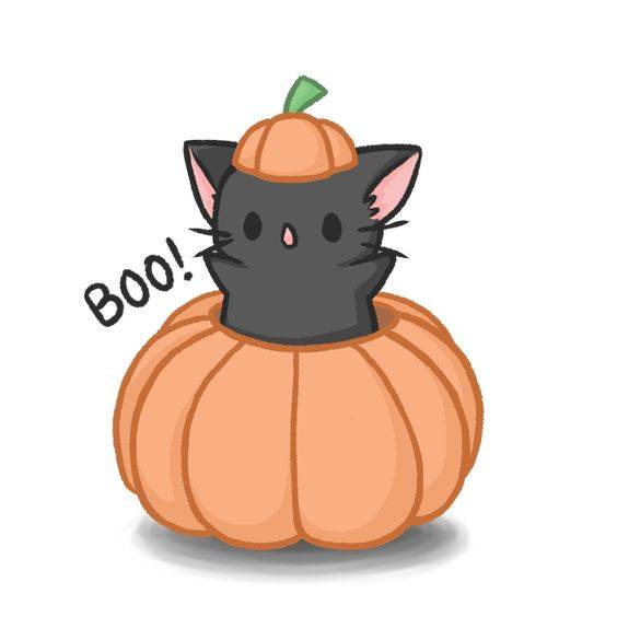 简约可爱卡通猫咪头像图片 萌萌哒！_3
