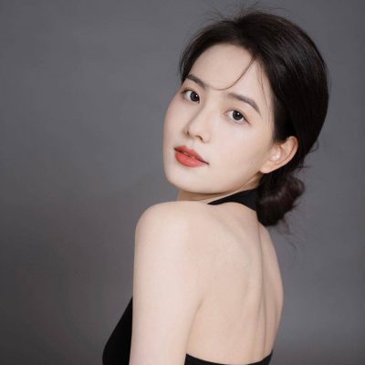网红「一个阿茶」美照图片精选