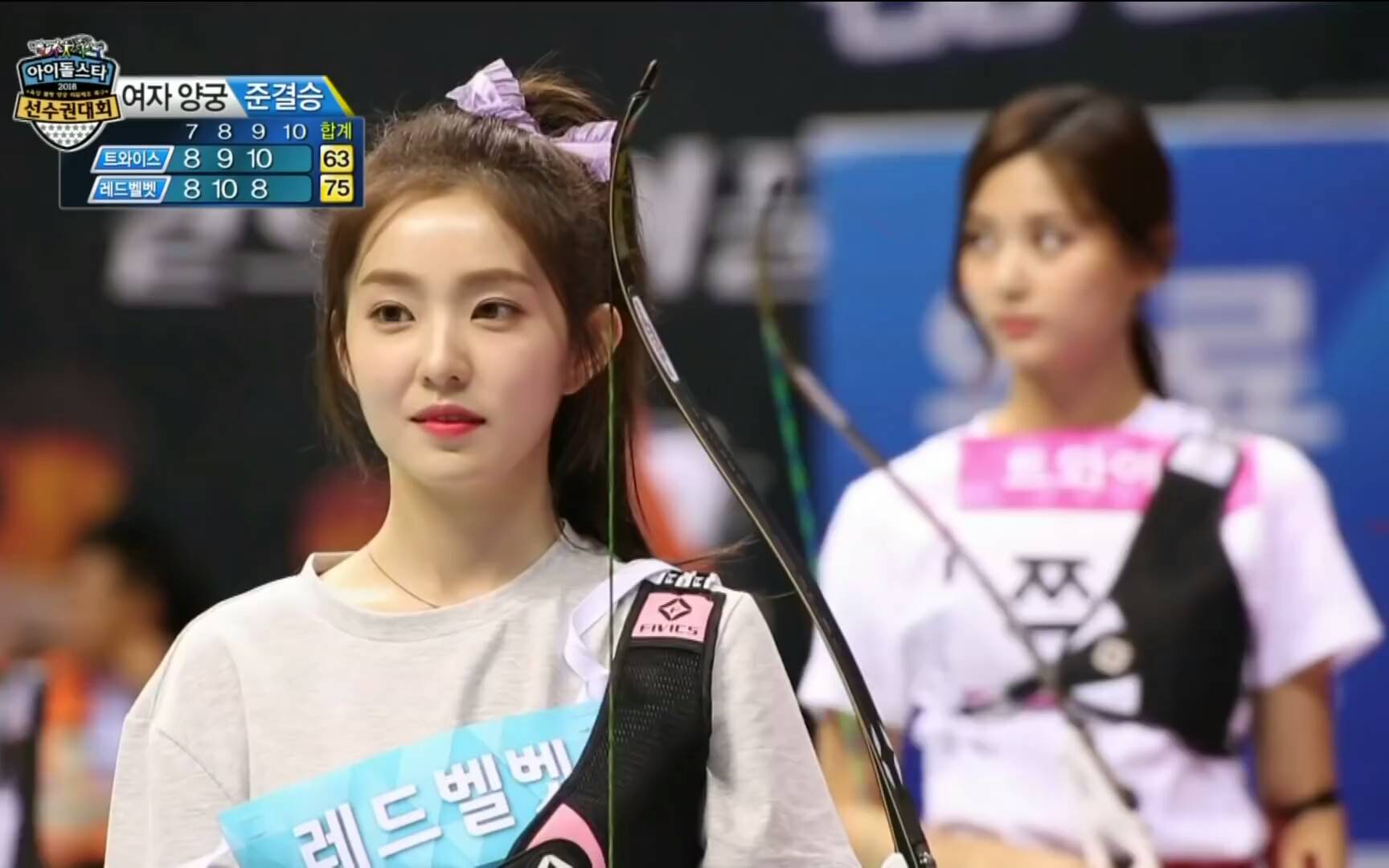韩国运动员裴珠泫射箭irene archery高清惊艳图片精选！_3