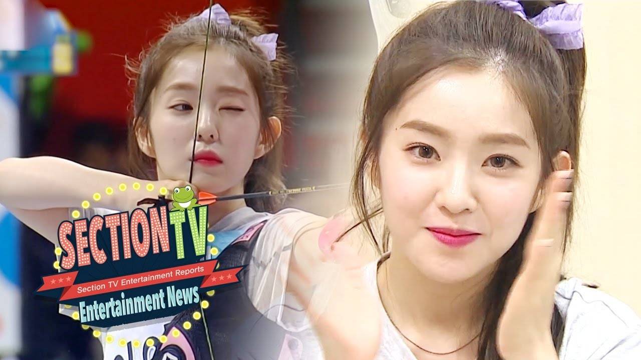 韩国运动员裴珠泫射箭irene archery高清惊艳图片精选！_4
