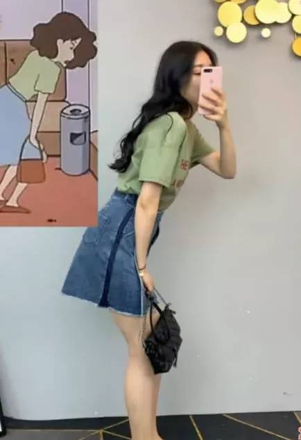 cosplay蜡笔小新妈妈美芽的穿搭_1