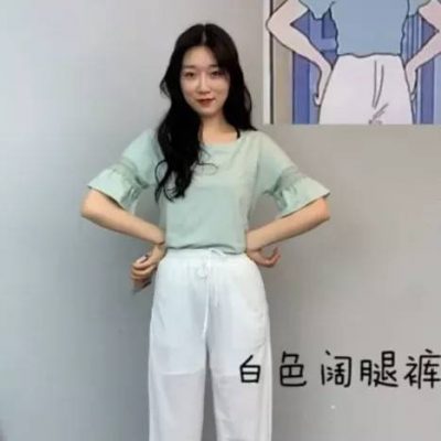 cosplay蜡笔小新妈妈美芽的穿搭