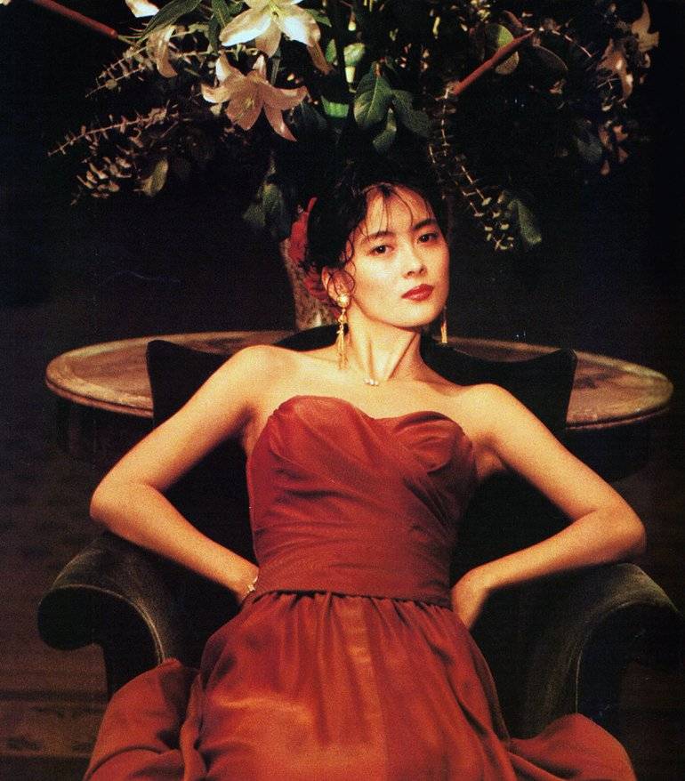 中山美穗（Miho Nakayama）颜值巅峰照片图片精选_1