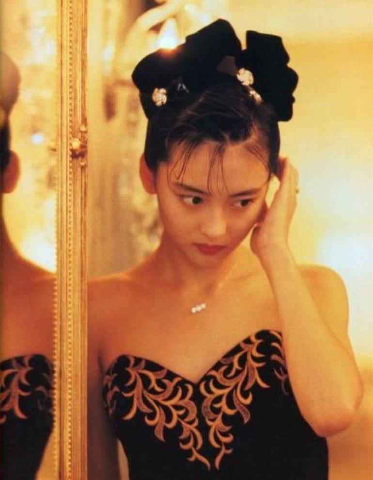 中山美穗（Miho Nakayama）颜值巅峰照片图片精选_2