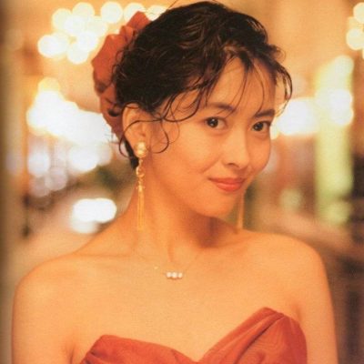 中山美穗（Miho Nakayama）颜值巅峰照片图片精选