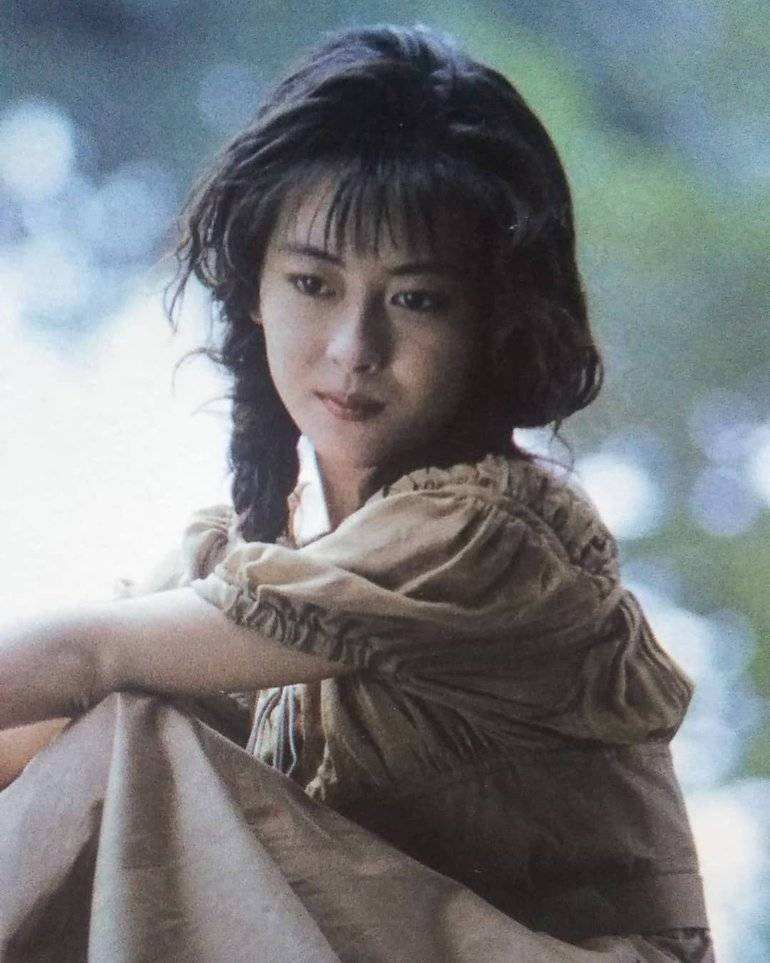 中山美穗（Miho Nakayama）颜值巅峰照片图片精选_7
