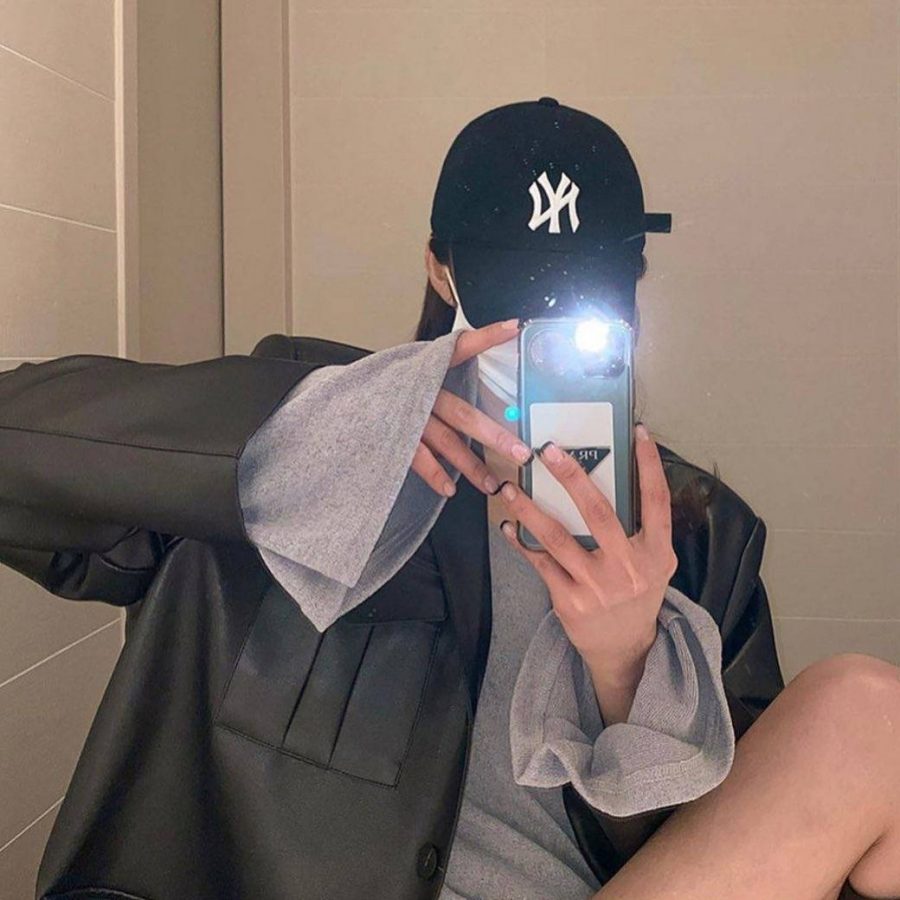 女生头像ins高级质感不露脸图片精选_14