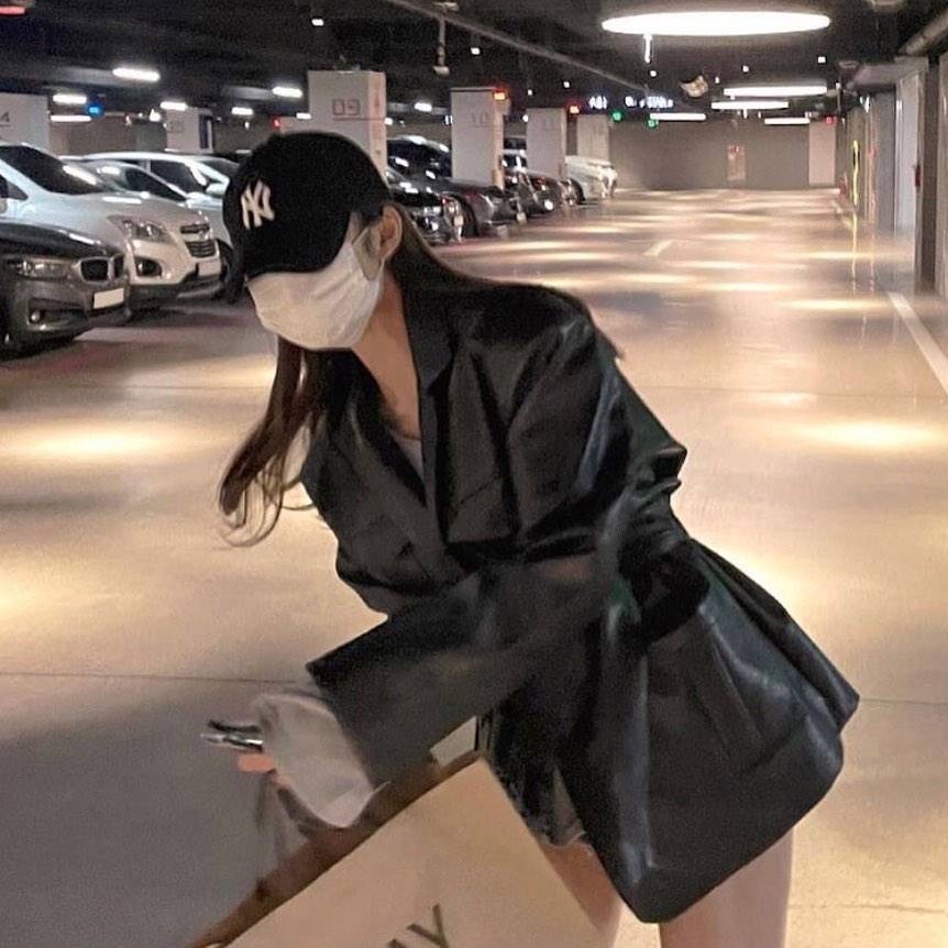 女生头像ins高级质感不露脸图片精选_13