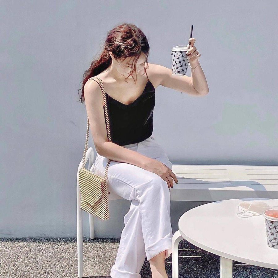 女生头像ins高级质感不露脸图片精选_11