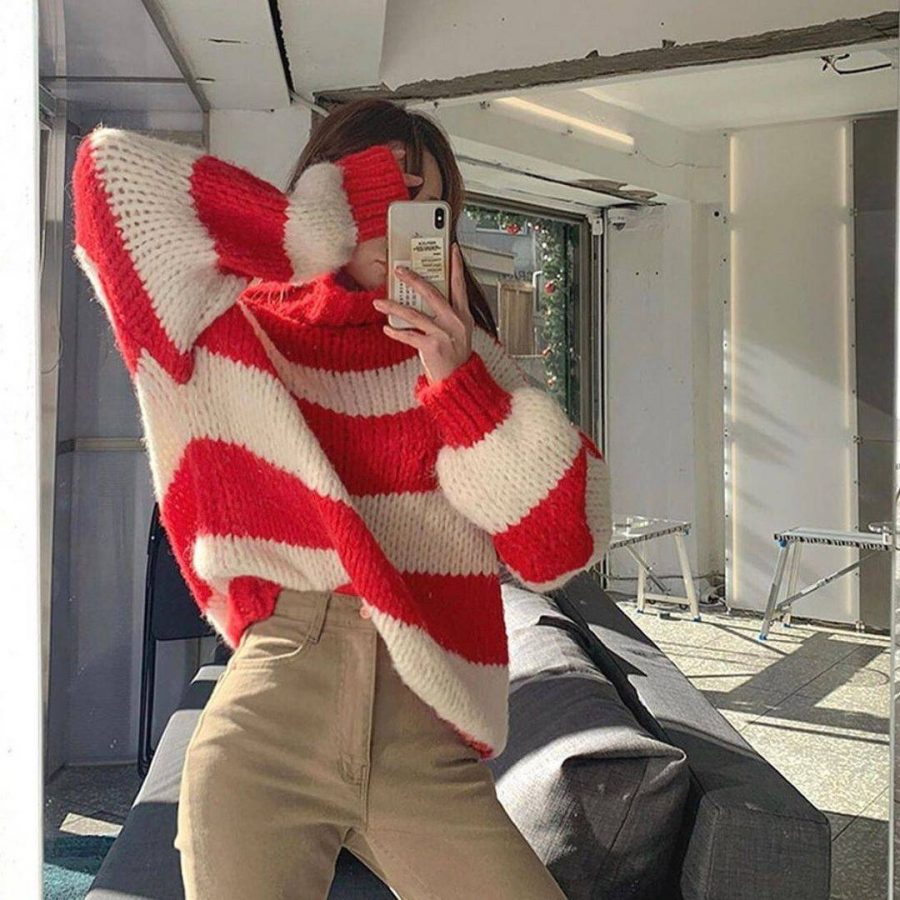 女生头像ins高级质感不露脸图片精选_8
