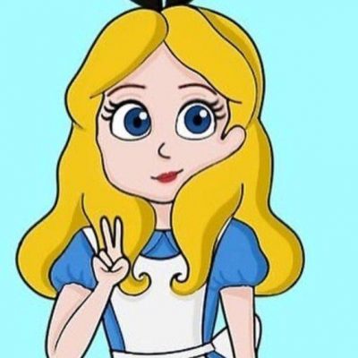 Q版灰姑娘彩色简笔画图片大全
