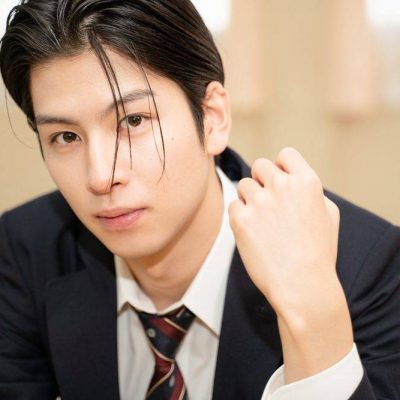 长谷川慎超帅高清图片精选大全