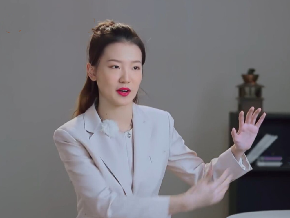 格力董明珠美女秘书孟羽童图片精选_4
