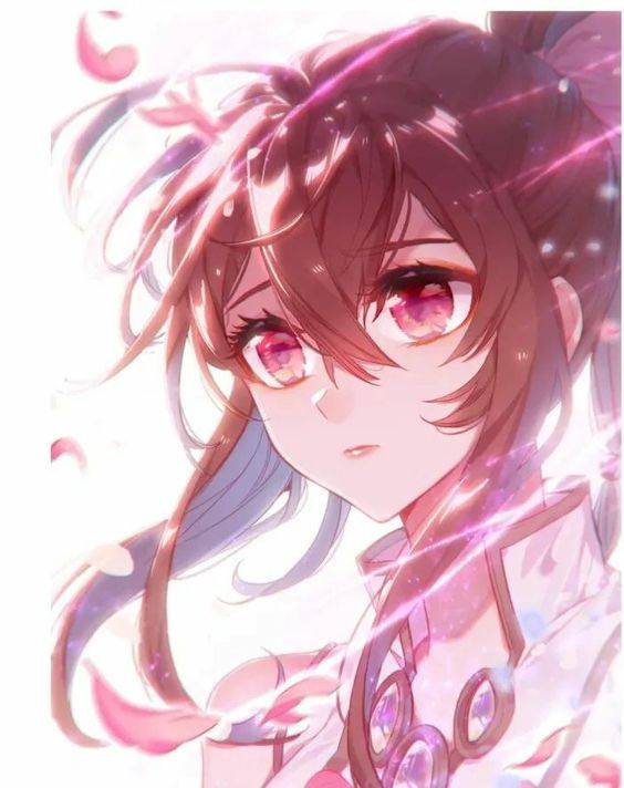 《斗罗大陆》女主角小舞Q版简笔画图片大全_11