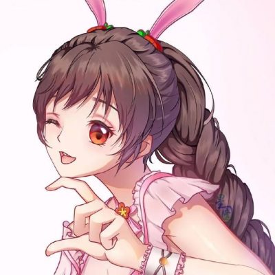 《斗罗大陆》女主角小舞Q版简笔画图片大全