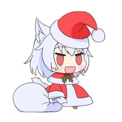 FGO padoru 圣诞尼禄头像图片精选