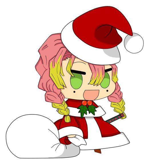 FGO padoru 圣诞尼禄头像图片精选_2